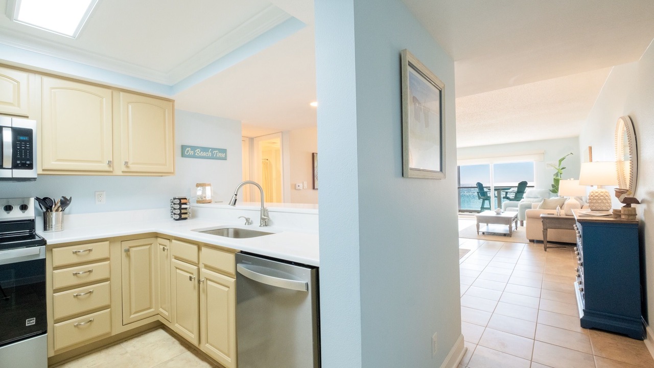 Photo of Kitchen in Pensacola Beach