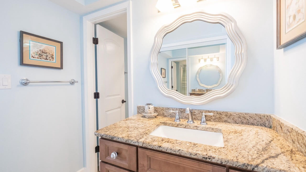 Photo of Bathroom in Pensacola Beach