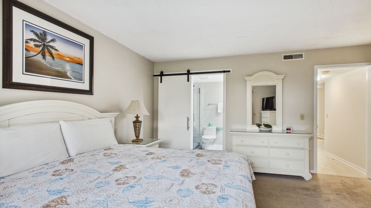 Photo of Bedroom in Hilton Head Island