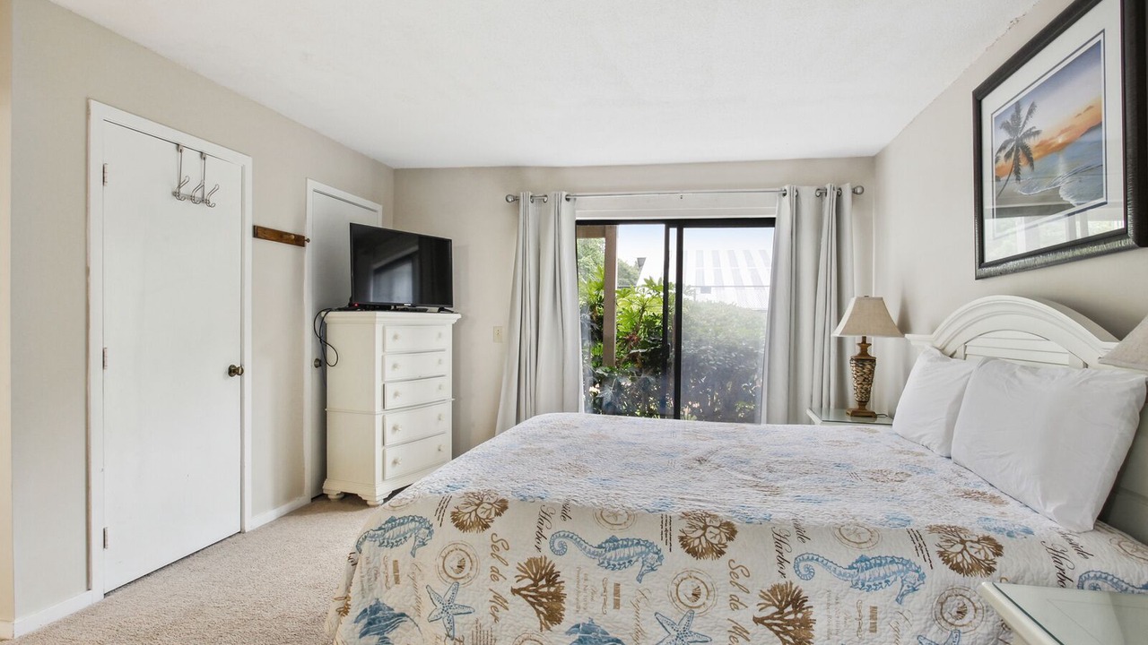 Photo of Bedroom in Hilton Head Island