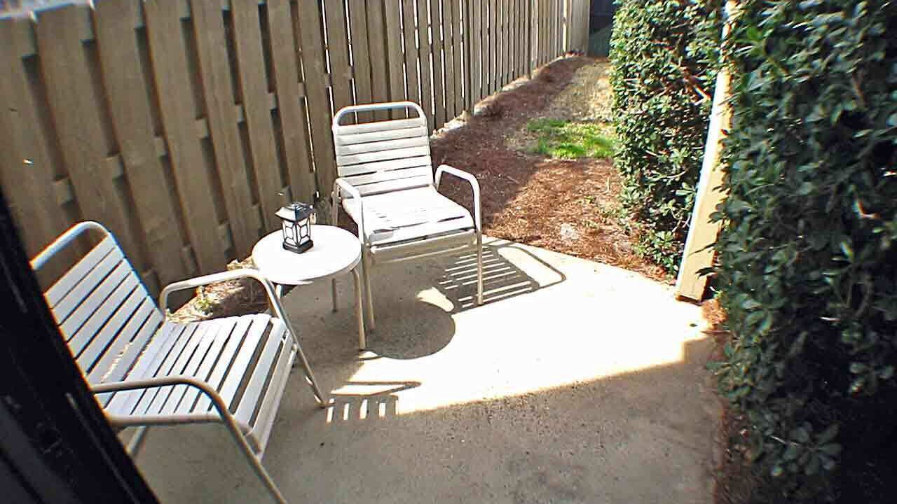 Photo of Patio Balcony in Hilton Head Island