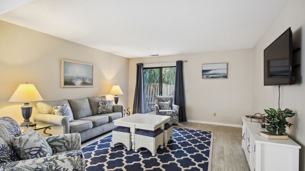 Photo of Livingroom in Hilton Head Island