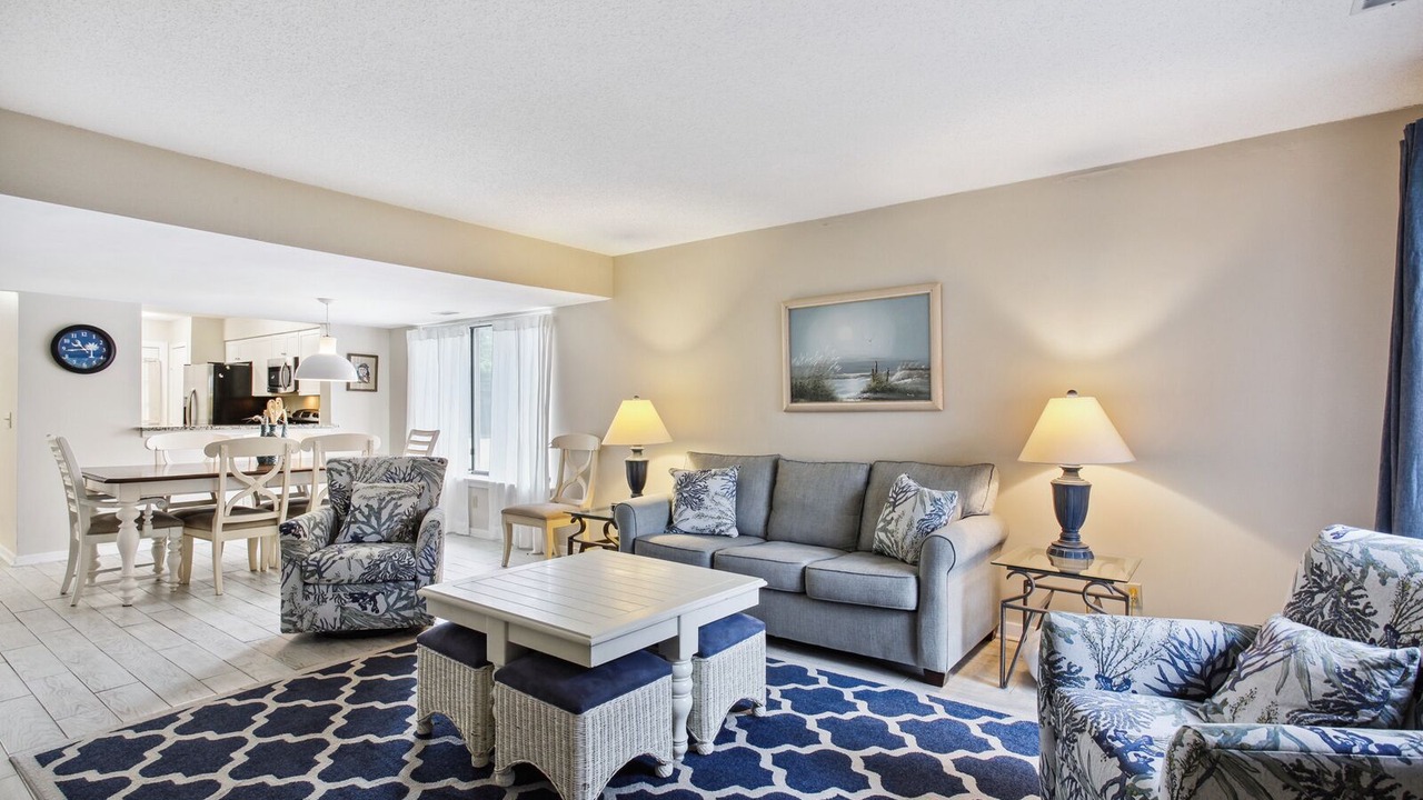 Photo of Livingroom in Hilton Head Island