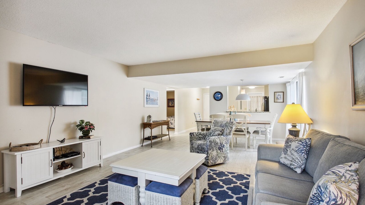 Photo of Livingroom in Hilton Head Island