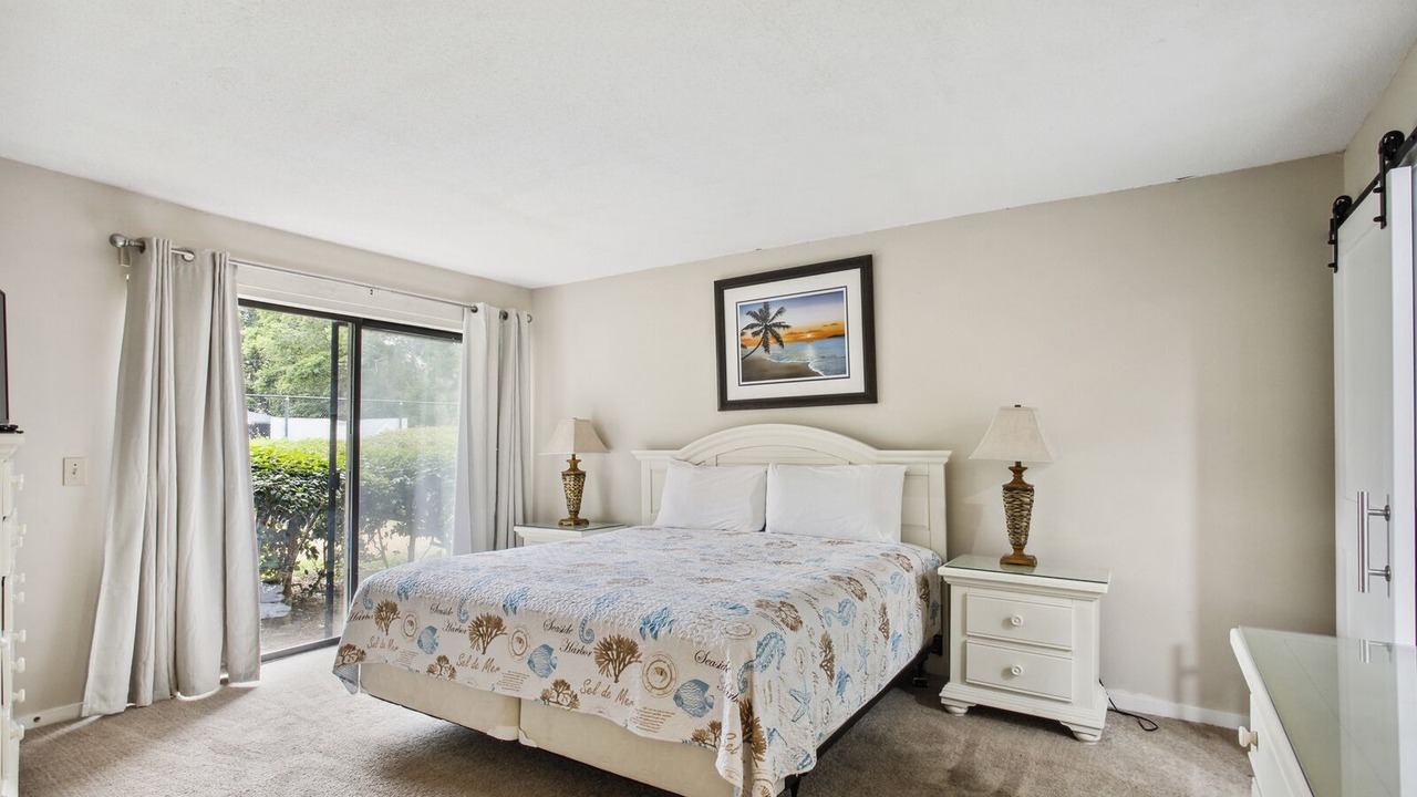Photo of Bedroom in Hilton Head Island