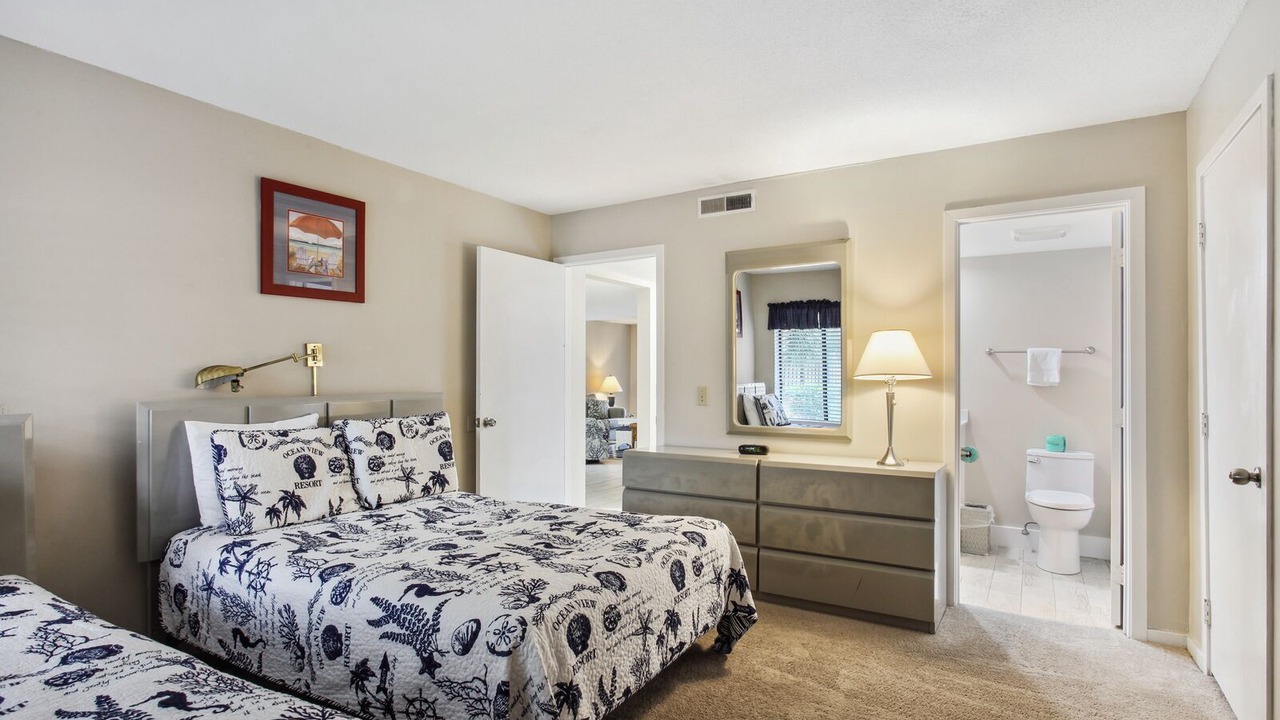 Photo of Bedroom in Hilton Head Island