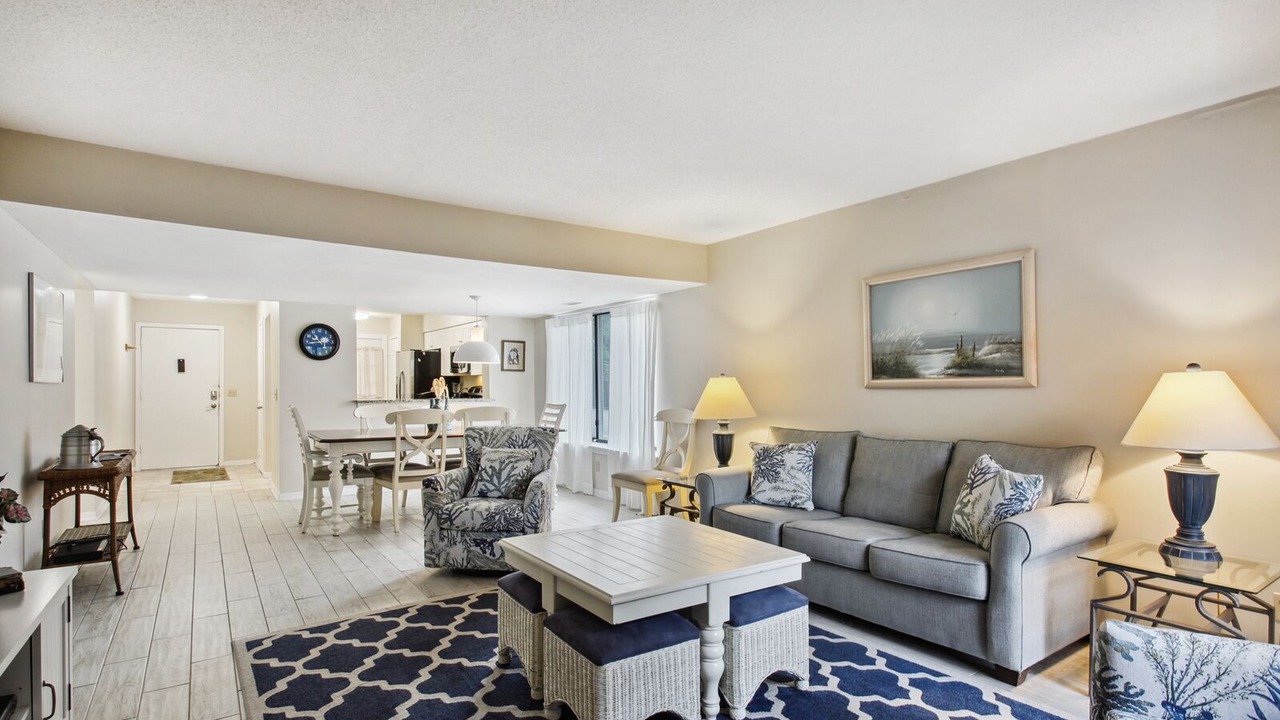 Photo of Livingroom in Hilton Head Island