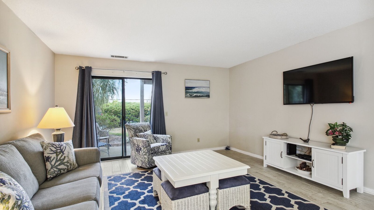 Photo of Livingroom in Hilton Head Island