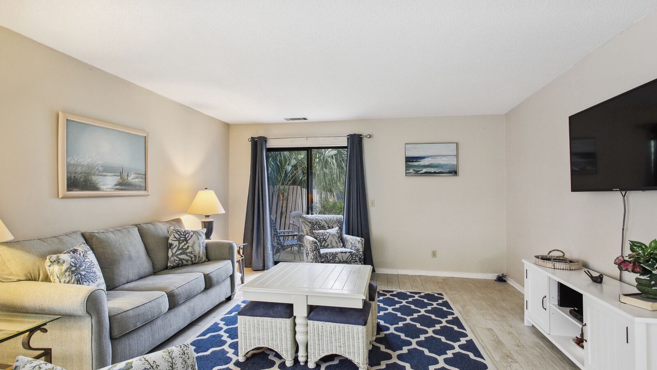 Photo of Livingroom in Hilton Head Island