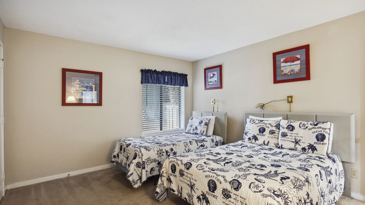 Photo of Bedroom in Hilton Head Island
