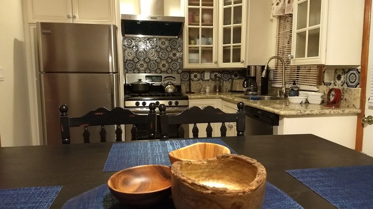 Photo of Kitchen in Twin Peaks