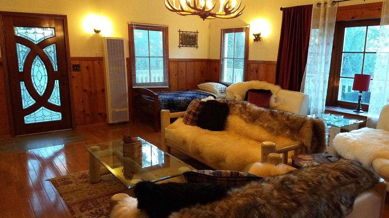 Photo of Livingroom in Twin Peaks