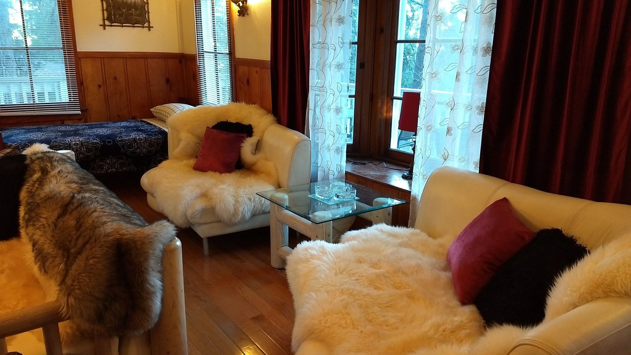 Photo of Bedroom in Twin Peaks