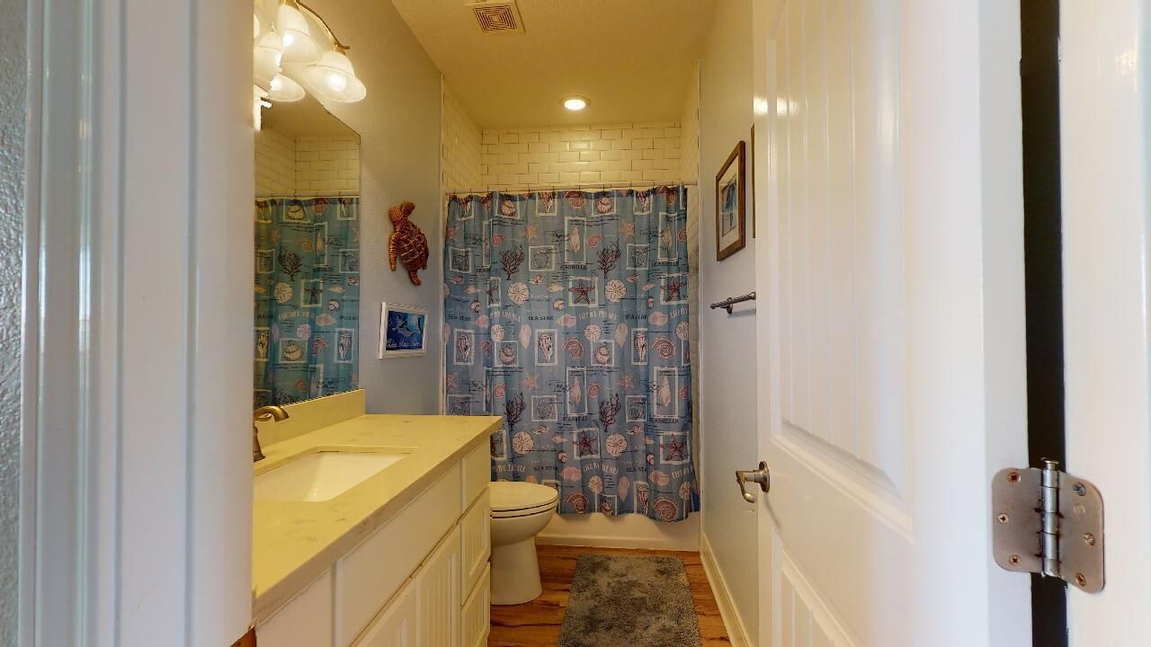 Photo of Bathroom in Crystal Beach