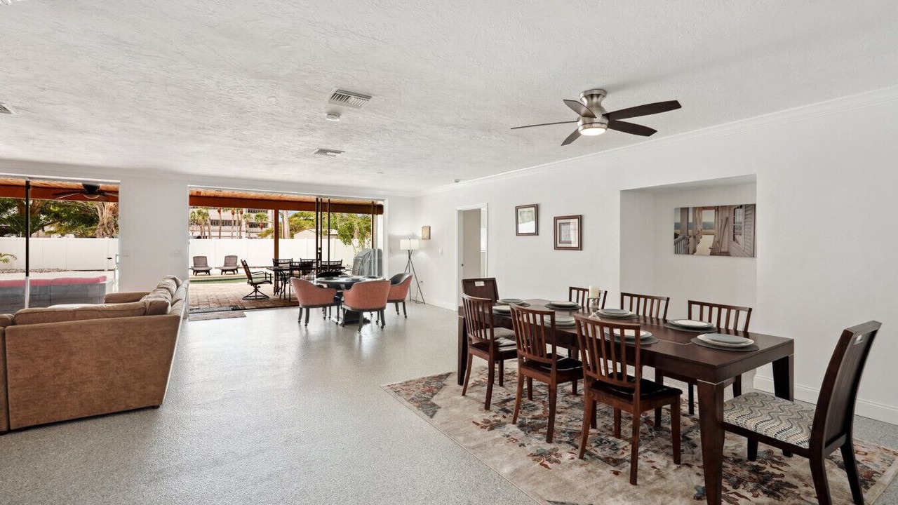 Photo of Livingroom in Saint Armands Key