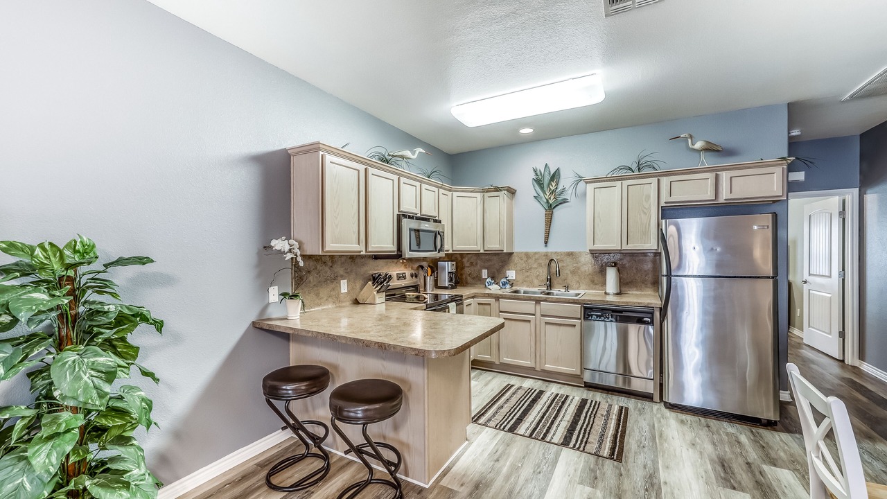 Photo of Kitchen in Corpus Christi