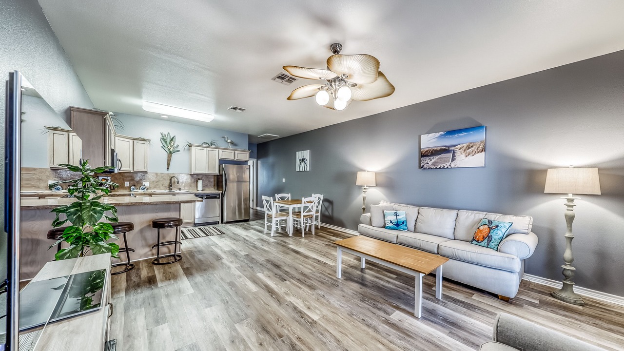Photo of Livingroom in Corpus Christi
