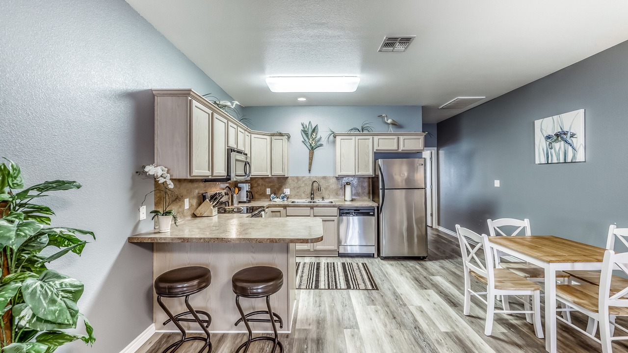 Photo of Kitchen in Corpus Christi