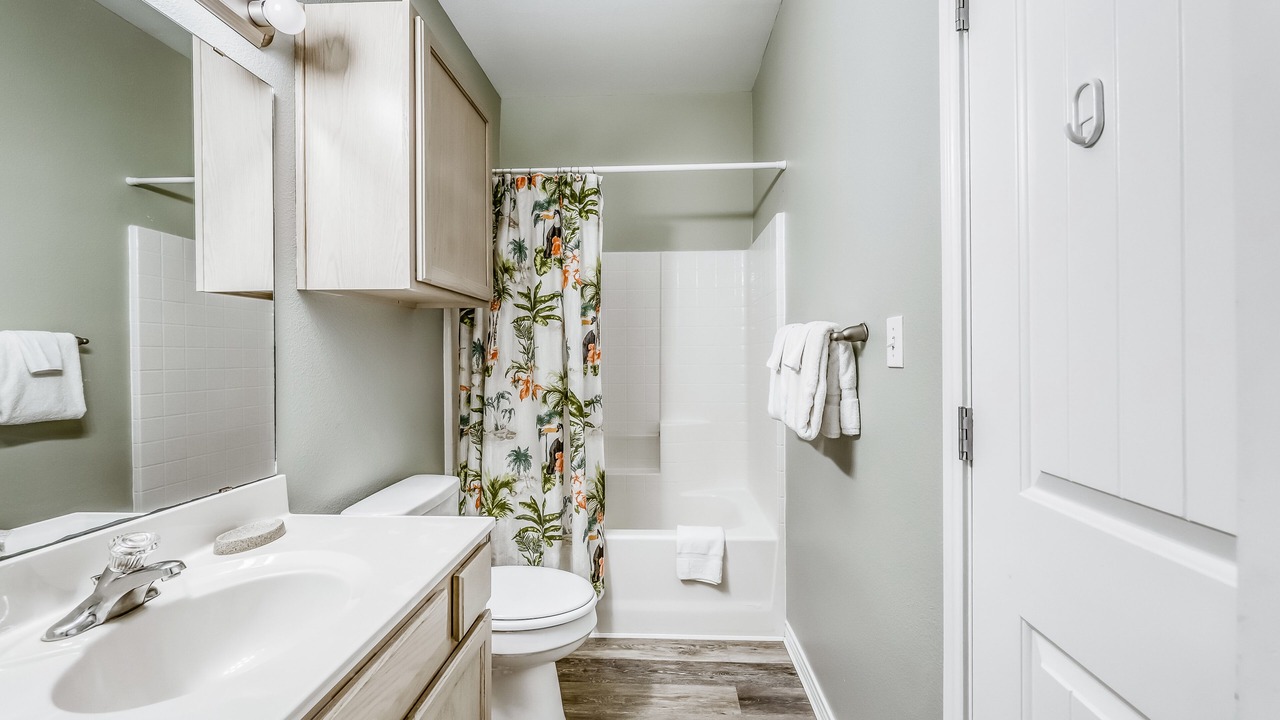 Photo of Bathroom in Corpus Christi