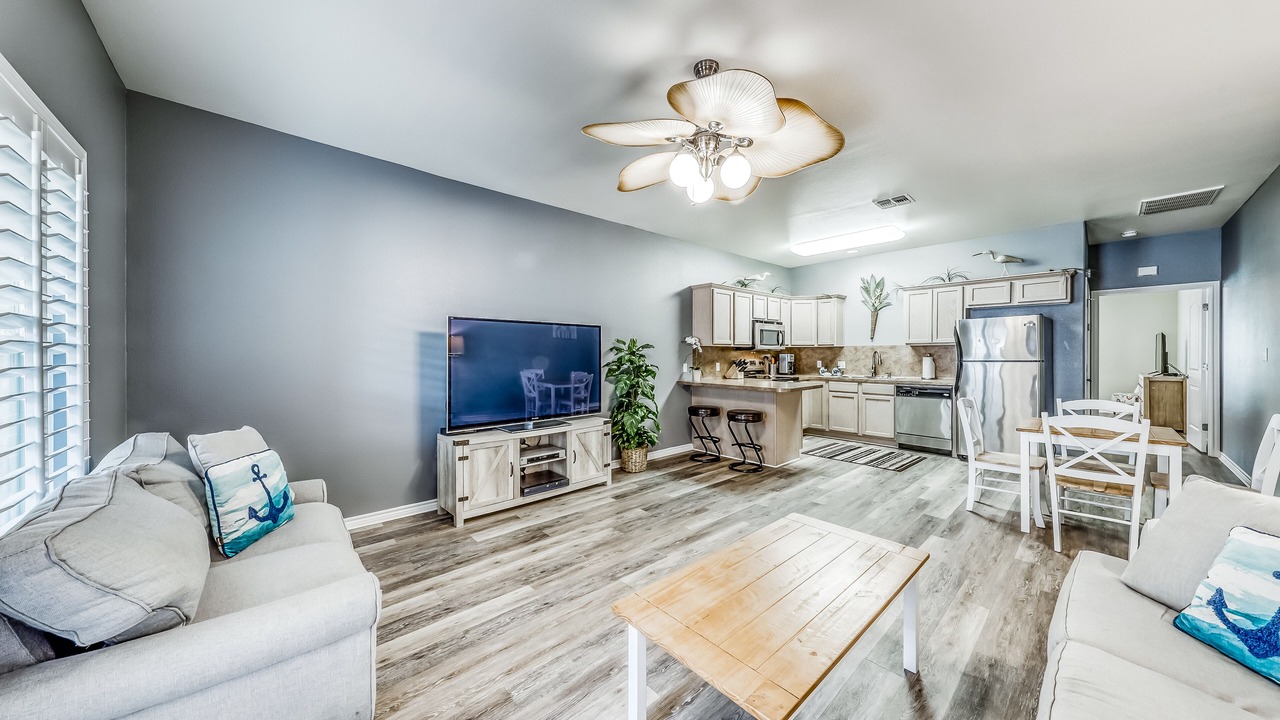 Photo of Livingroom in Corpus Christi
