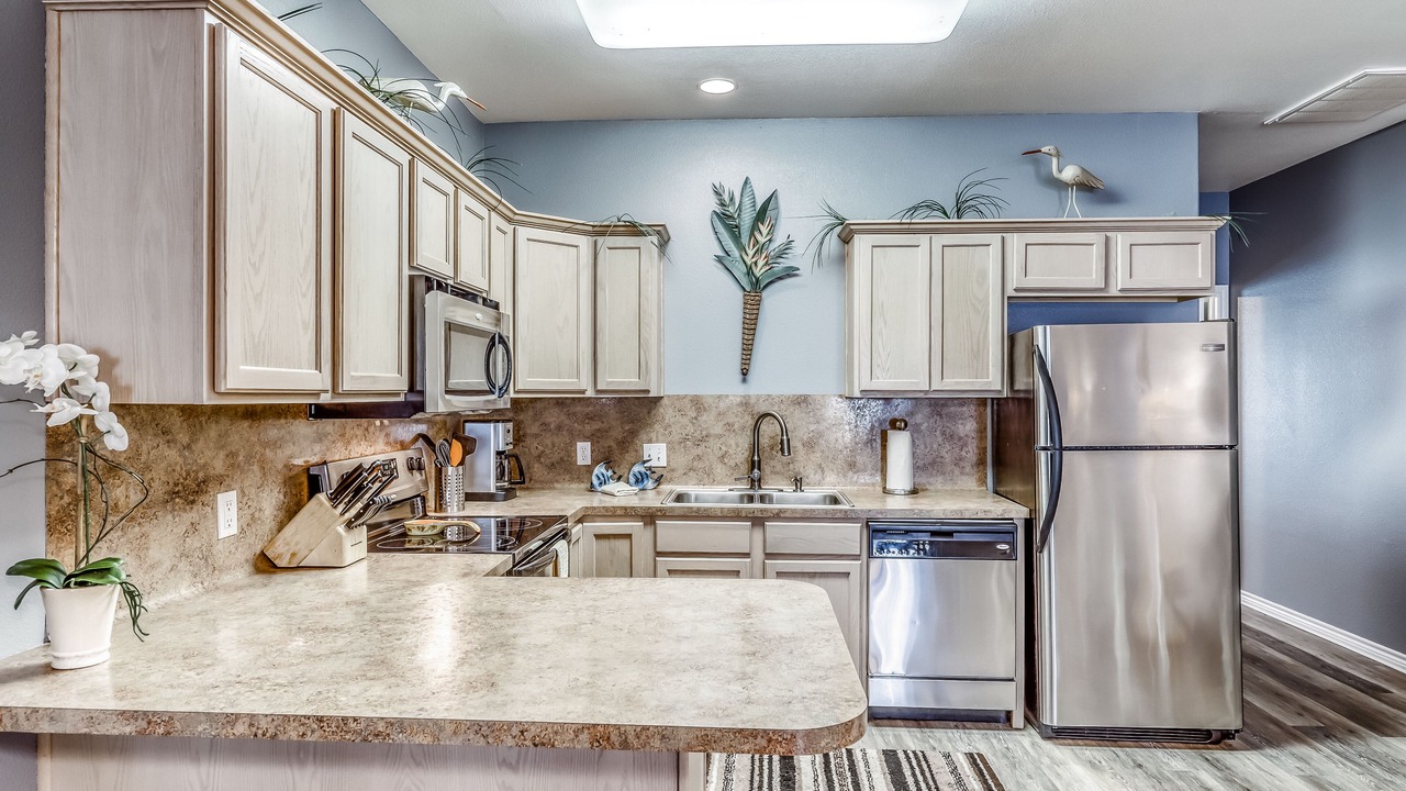 Photo of Kitchen in Corpus Christi