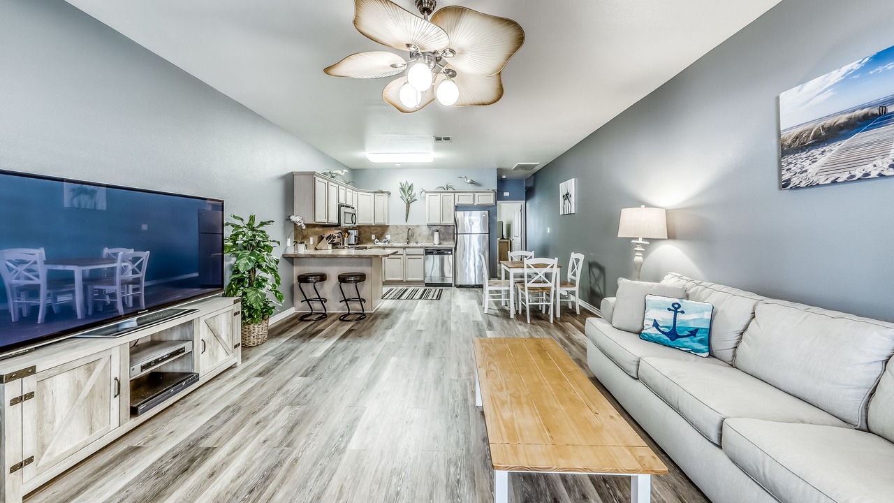 Photo of Livingroom in Corpus Christi
