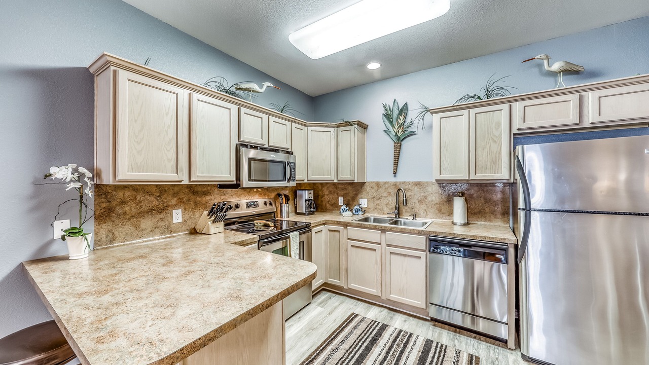 Photo of Kitchen in Corpus Christi