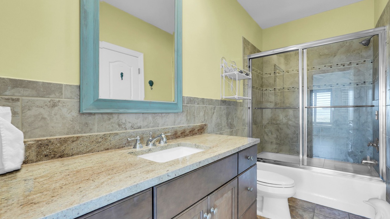 Photo of Bathroom in North Forest Beach