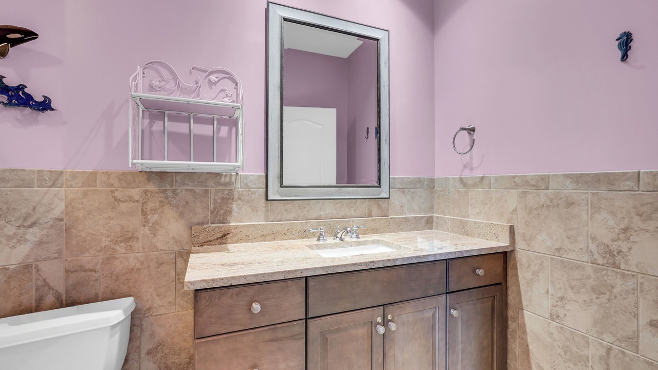 Photo of Bathroom in North Forest Beach