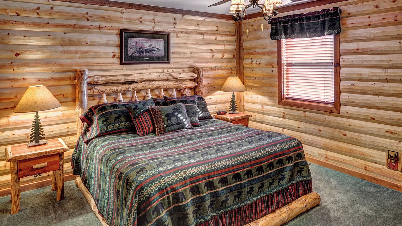 Photo of Bedroom in Sylvan Shores