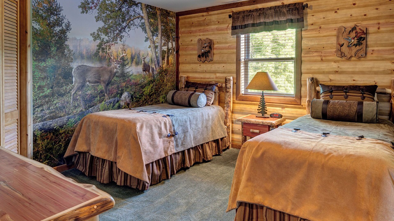Photo of Bedroom in Sylvan Shores