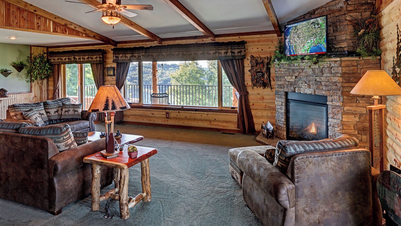 Photo of Livingroom in Sylvan Shores