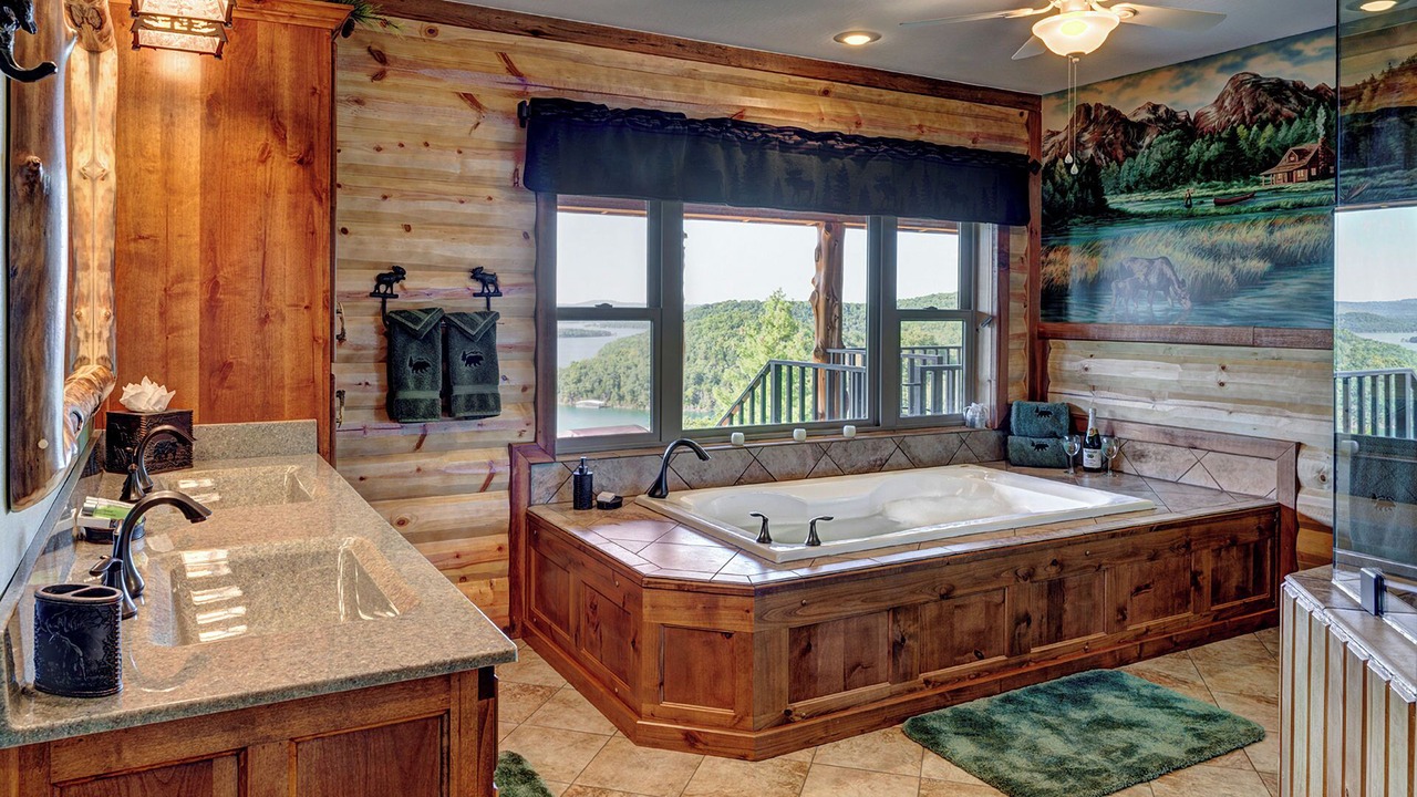 Photo of Bathroom in Sylvan Shores