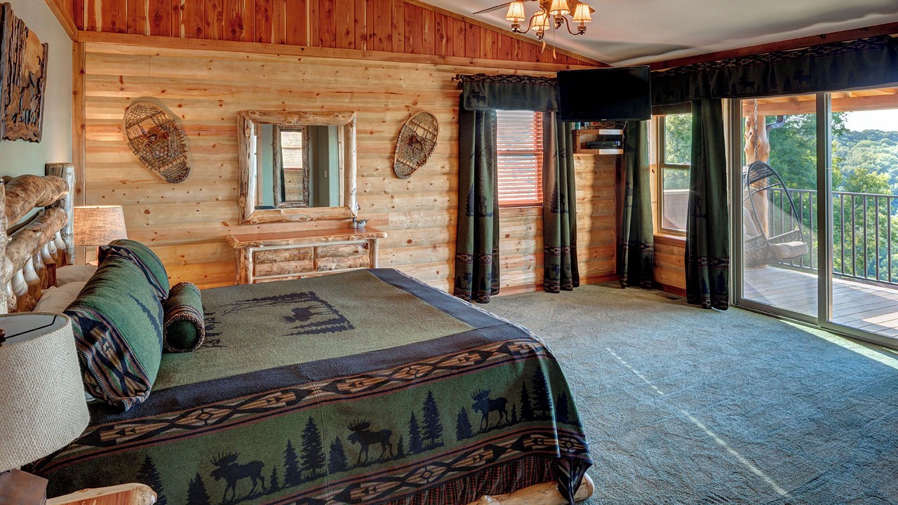 Photo of Bedroom in Sylvan Shores
