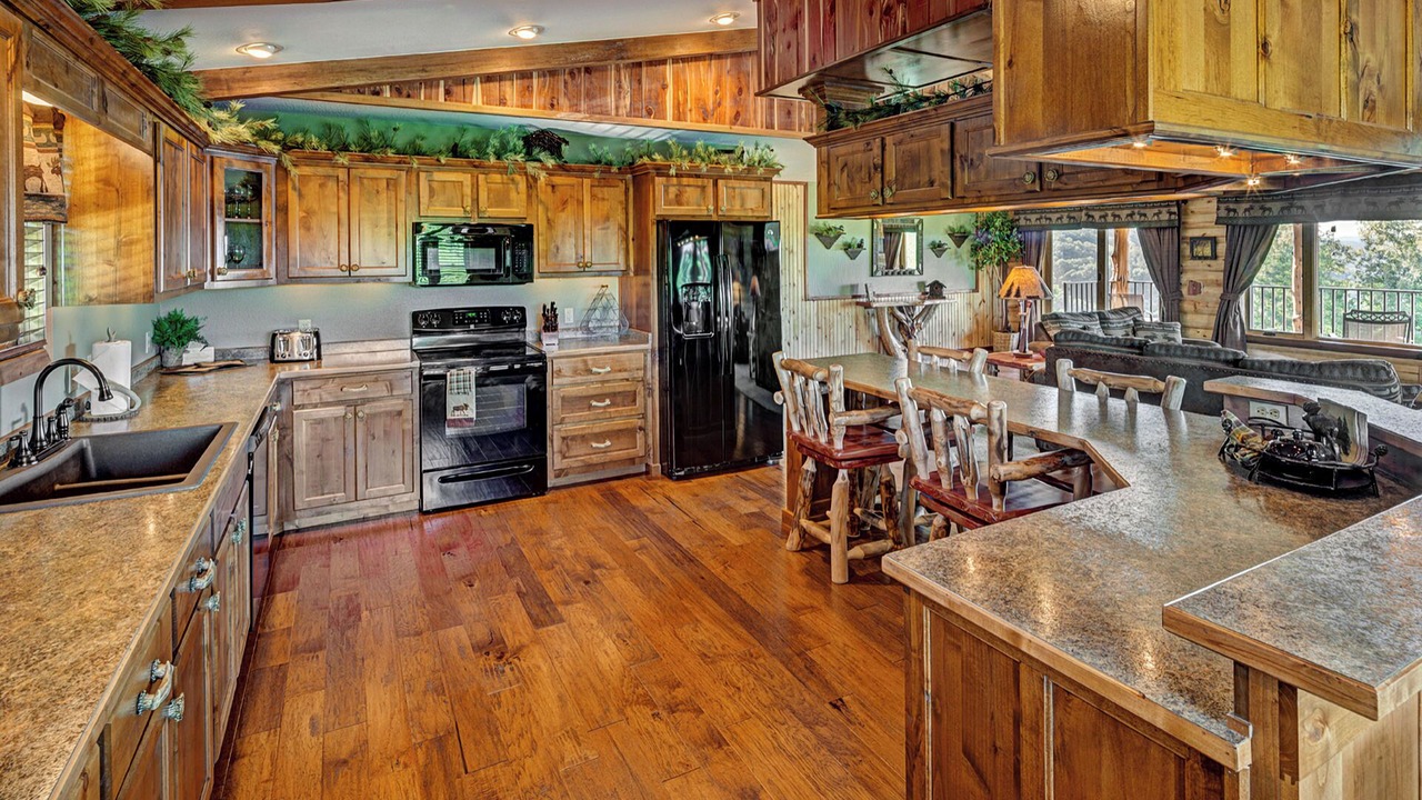 Photo of Kitchen in Sylvan Shores