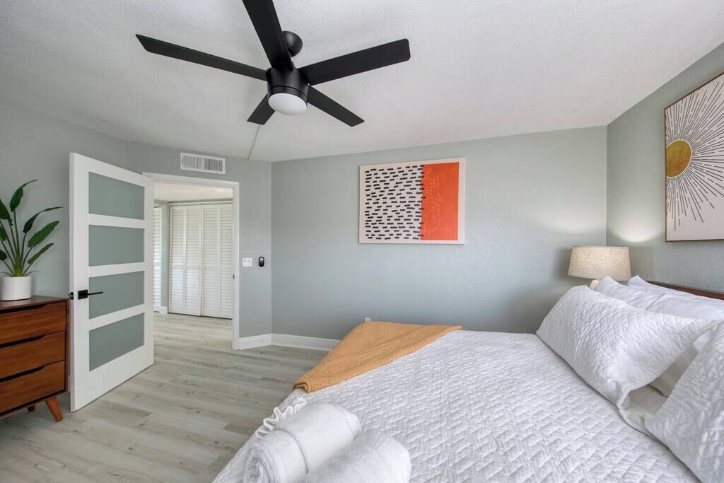 Photo of Bedroom in Belleair Beach
