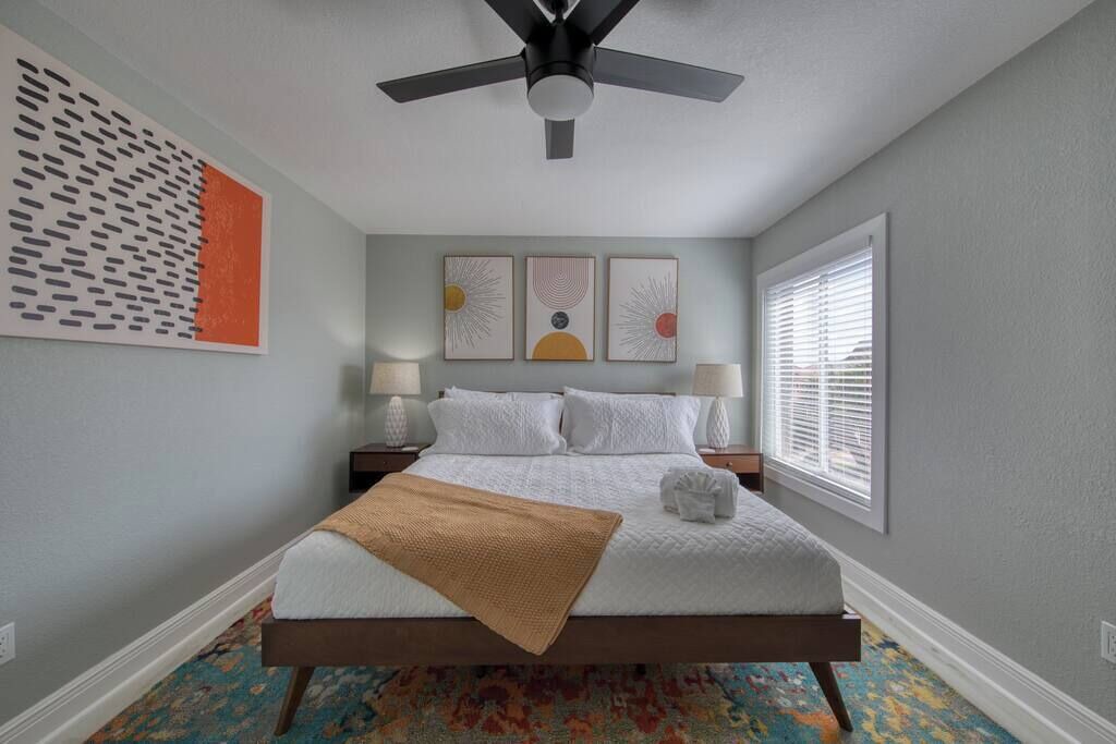 Photo of Bedroom in Belleair Beach