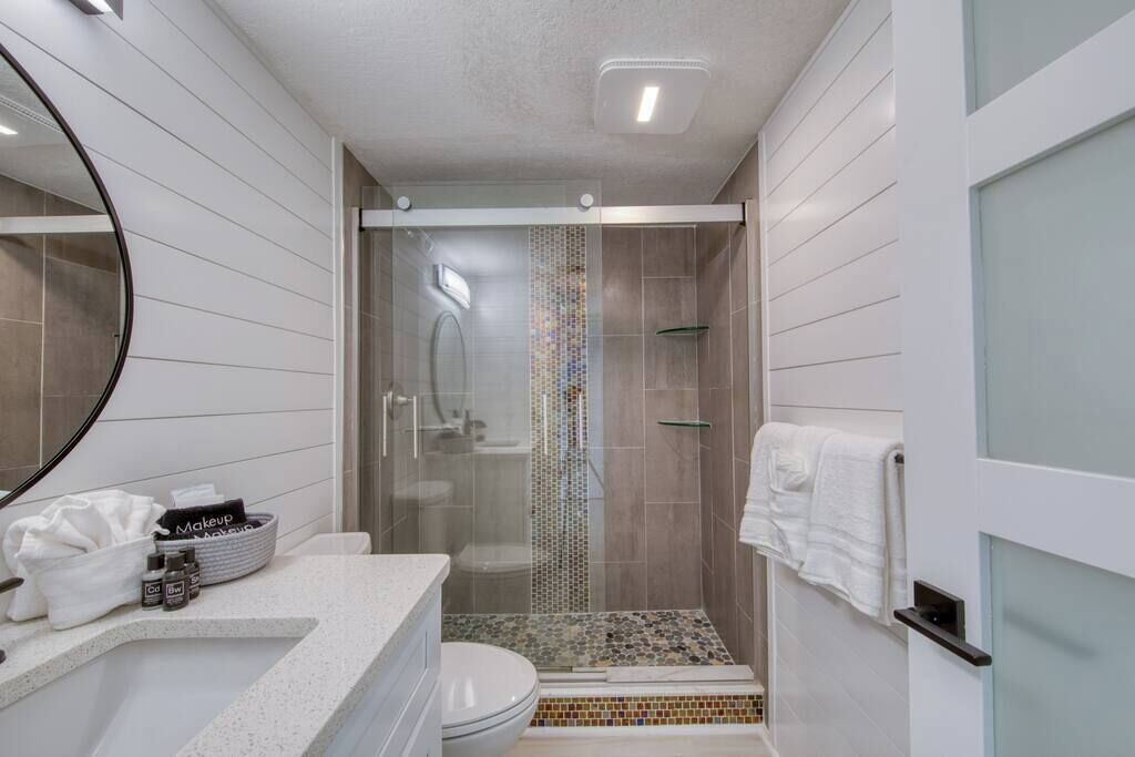 Photo of Bathroom in Belleair Beach