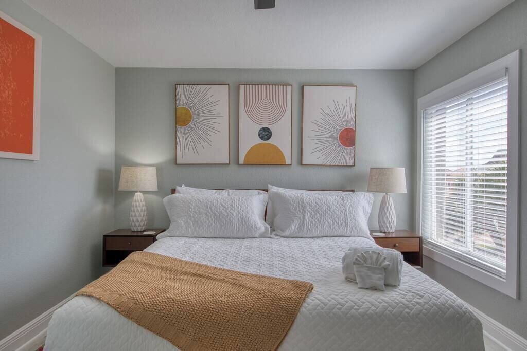 Photo of Bedroom in Belleair Beach