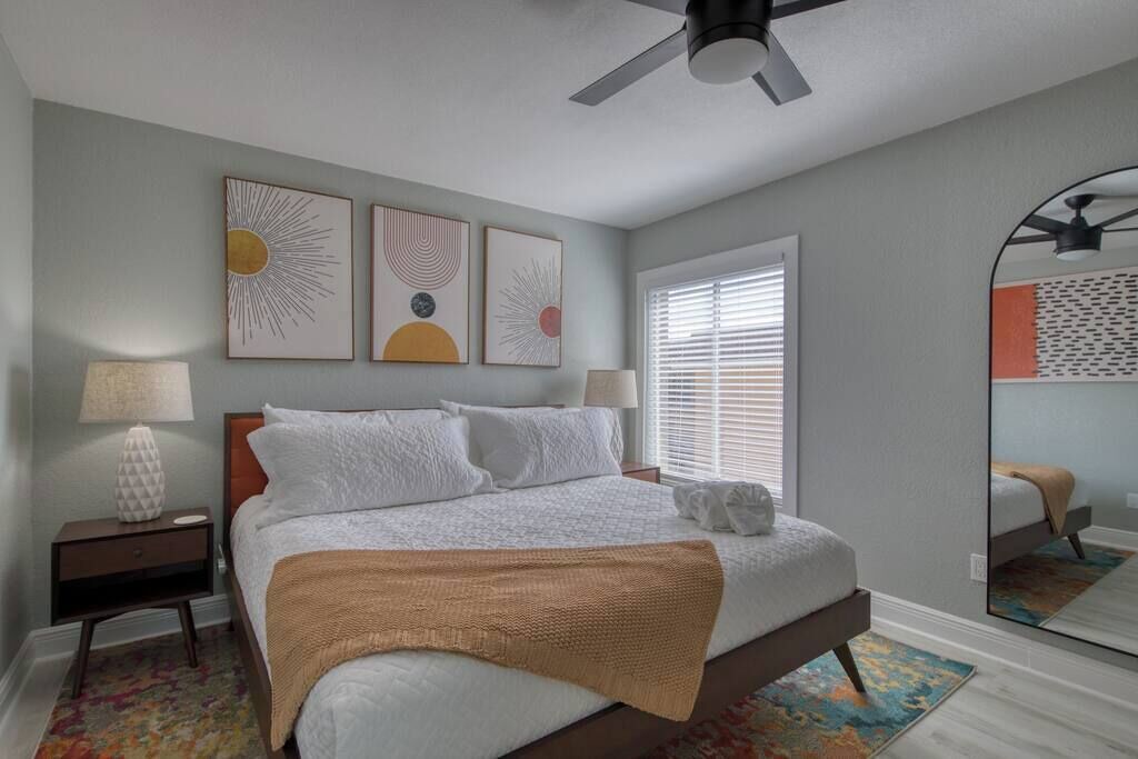 Photo of Bedroom in Belleair Beach
