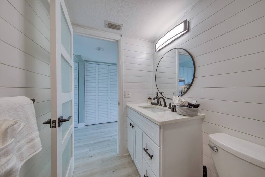 Photo of Bathroom in Belleair Beach