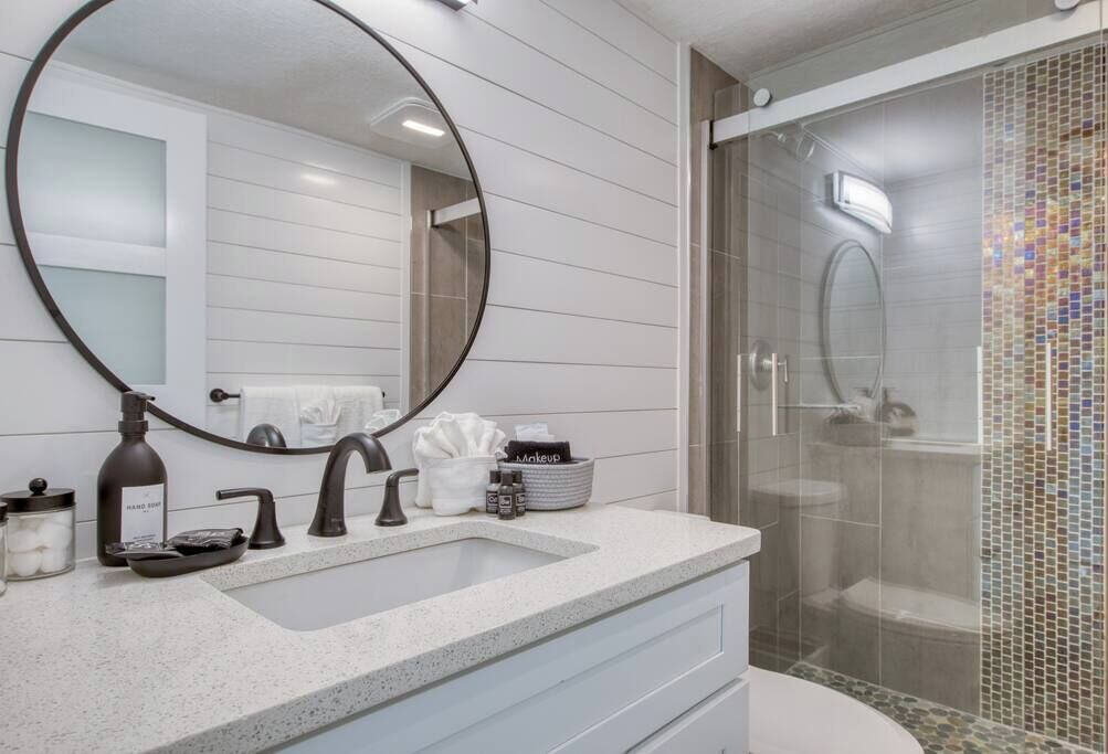 Photo of Bathroom in Belleair Beach
