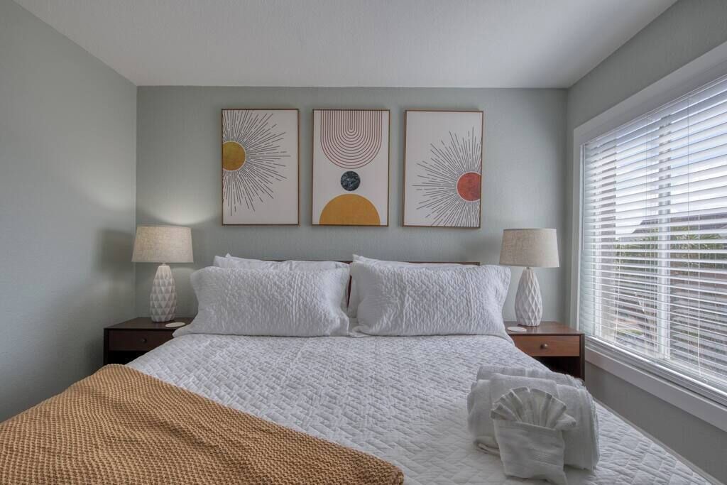 Photo of Bedroom in Belleair Beach