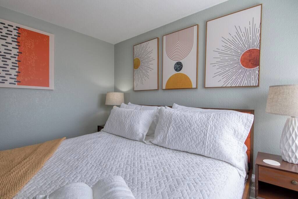 Photo of Bedroom in Belleair Beach