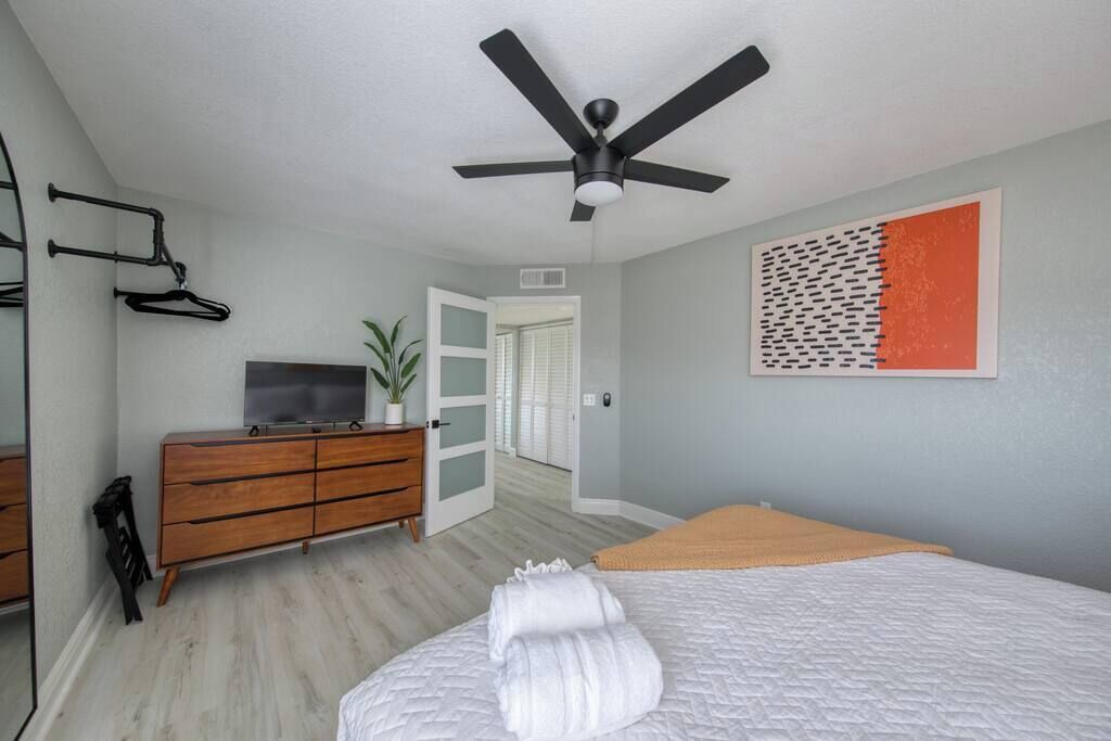 Photo of Bedroom in Belleair Beach