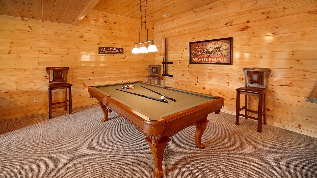 Photo of Bedroom in Gatlinburg