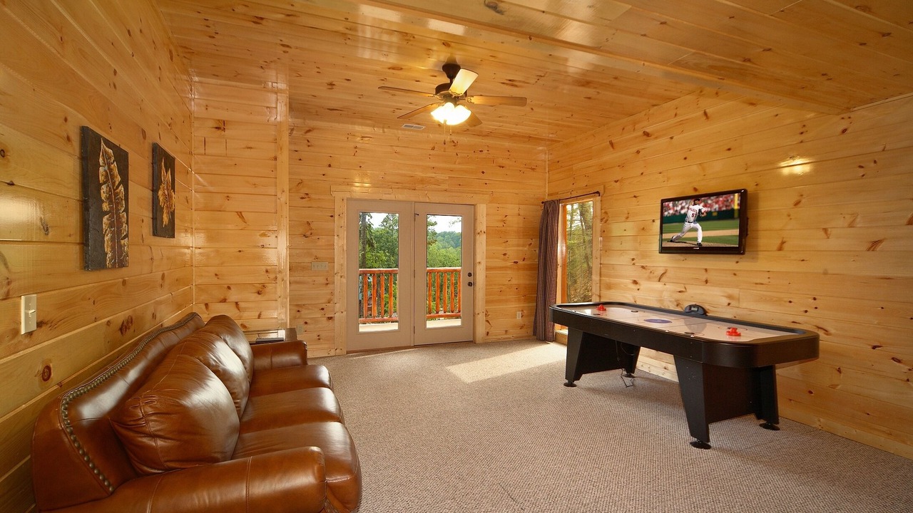 Photo of Livingroom in Gatlinburg
