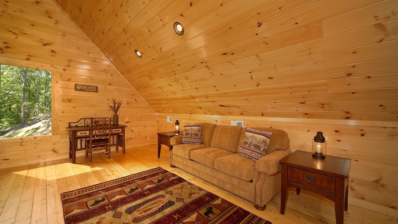 Photo of Livingroom in Gatlinburg