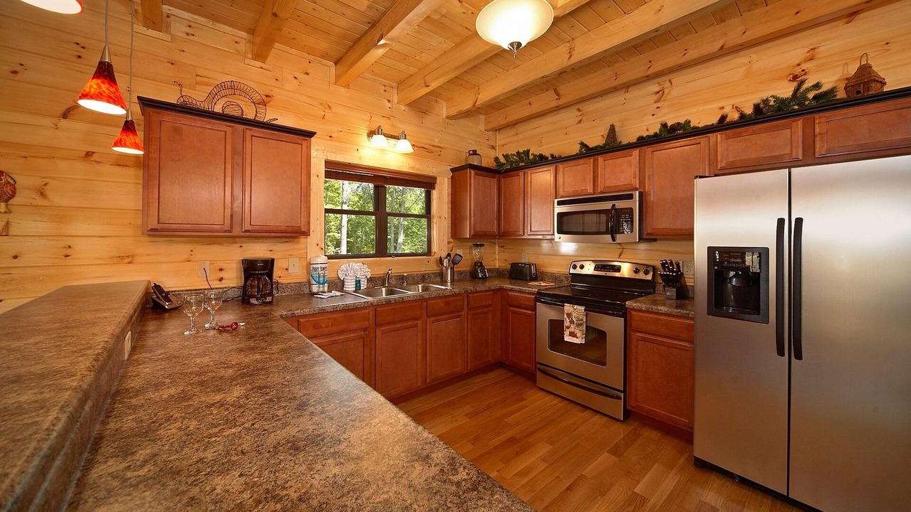 Photo of Kitchen in Gatlinburg