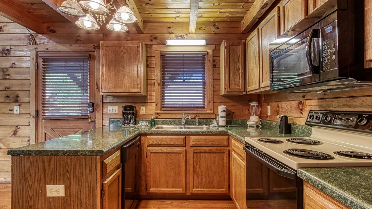 Photo of Kitchen in Pigeon Forge